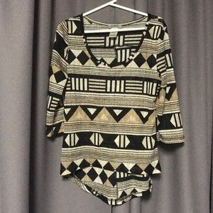 Tribal Top